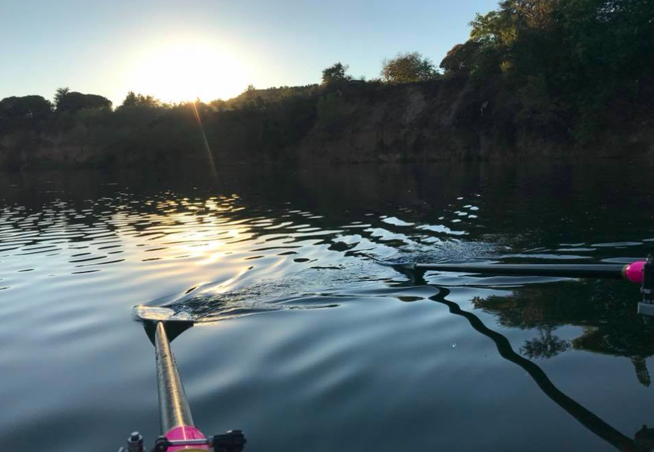 Aviron Albigeois - Tarn River near ALBI